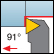 Ext 91° App 60° Triangle