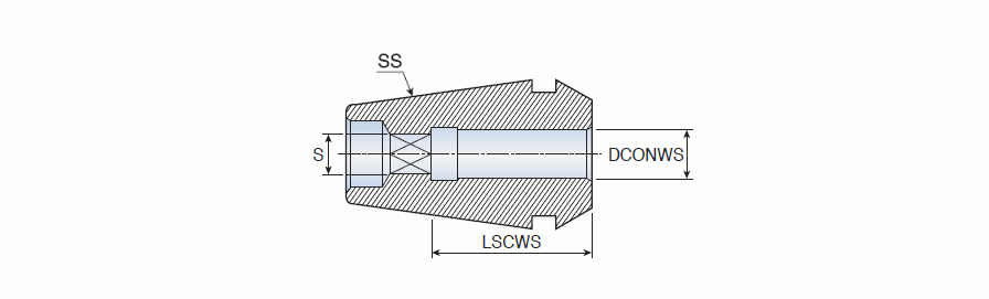 ER TAP 32-M16