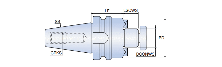 ‎BT50 FMA 25.4-150L