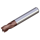 Square &amp; Corner Radius End Mills